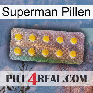 Superman Pills new11